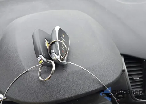 2020 Chevrolet Trax Awd Lt from USA, damaged, VIN KL7CJPSB4LB023403